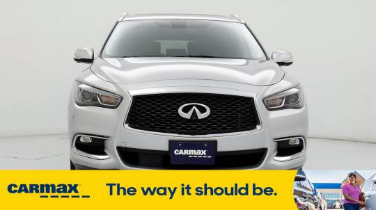 2018 Infiniti QX60