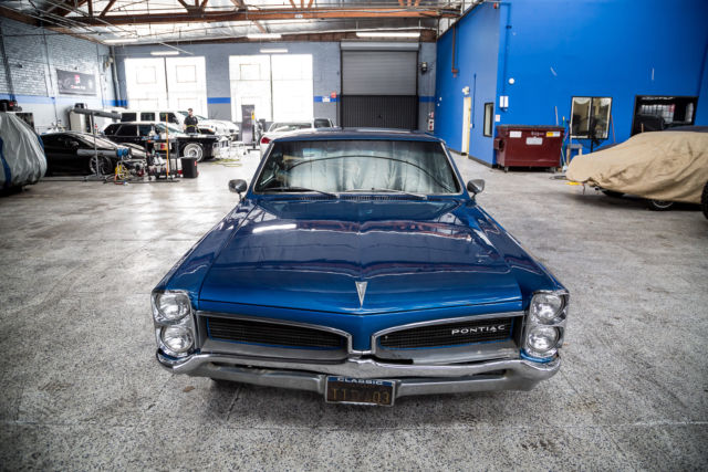 1967 lemans rare tons of parts custom could be your dream car !!!