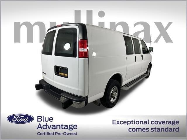 2022 chevrolet express 2500 work van