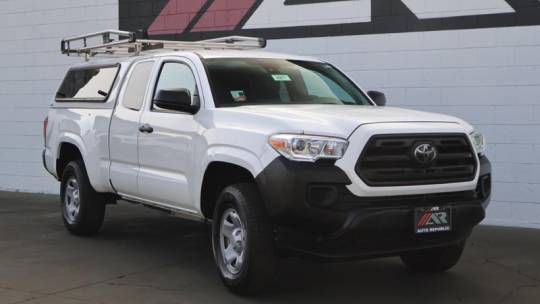 2019 Toyota Tacoma