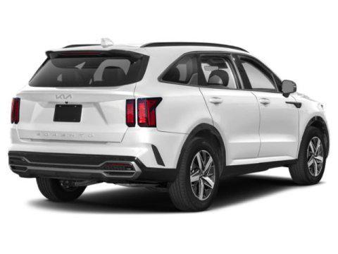 2022 kia sorento s