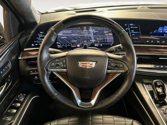 2023 cadillac escalade sport platinum