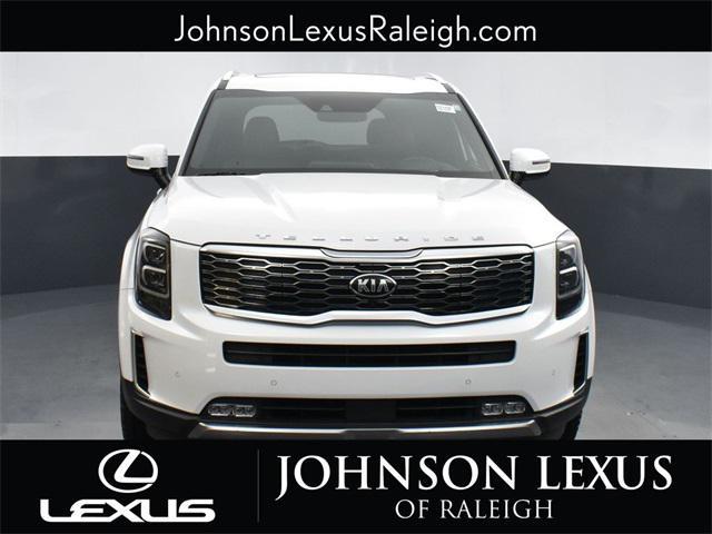 2020 kia telluride sx