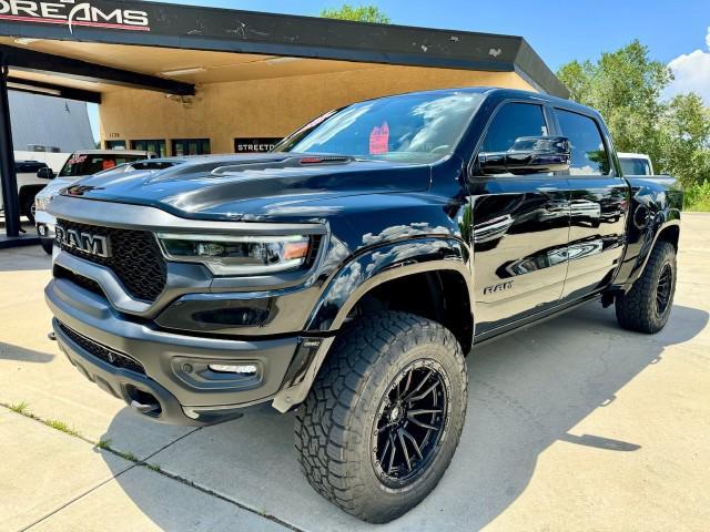 2021 ram 1500 trx