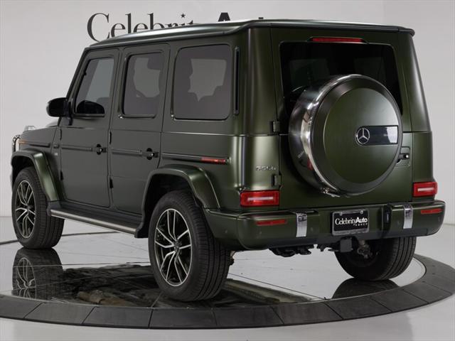 2024 mercedes-benz g-class 4matic