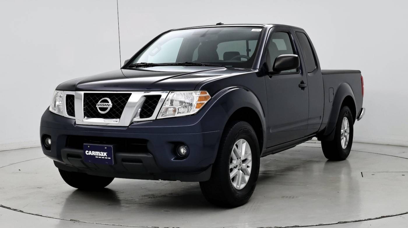 used 2016 nissan frontier $20,998great deal 45,418 mi. location: charleston