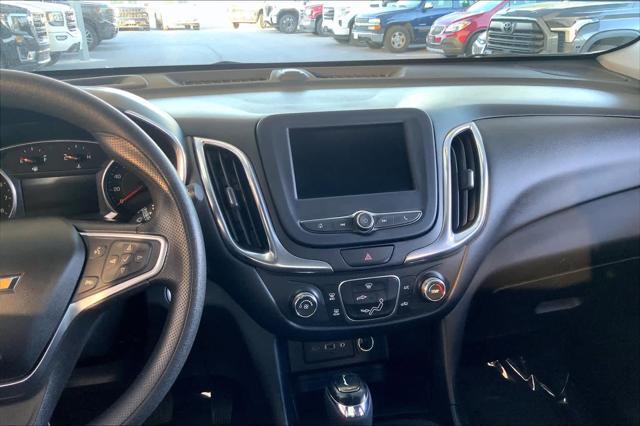 2020 chevrolet equinox 1lt
