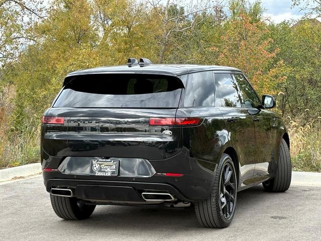 2023 land rover range rover sport se dynamic