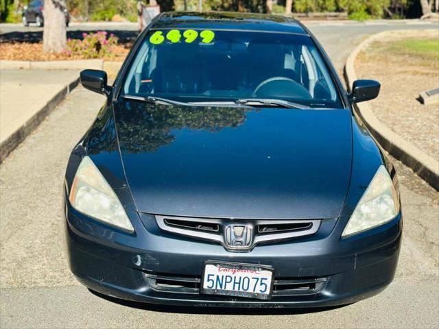 2005 honda accord ex-l