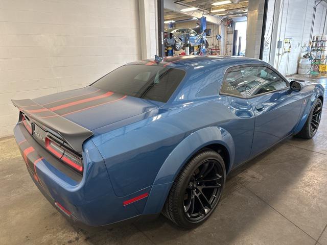 2021 dodge challenger r/t scat pack