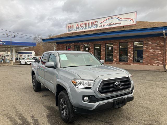 2021 toyota tacoma sr5