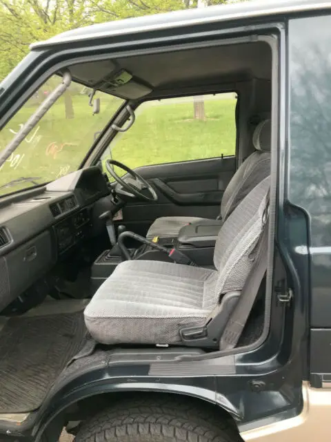 1992 mitsubishi delica