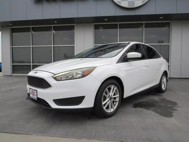 2018 ford focus se