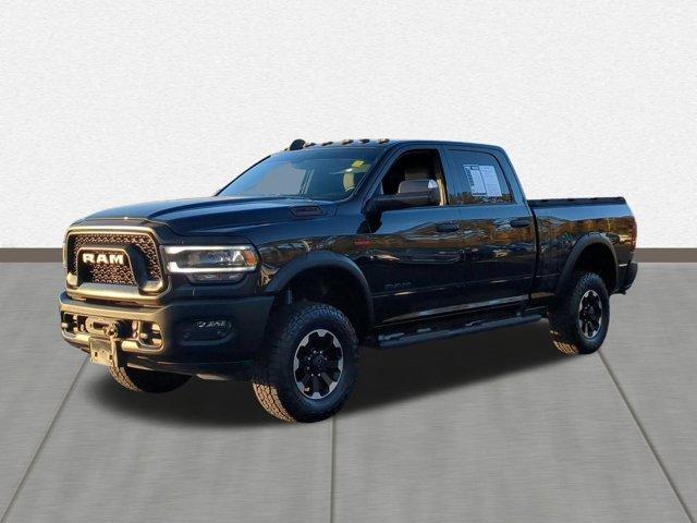 2020 ram 2500 power wagon