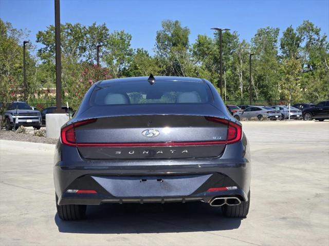 2021 hyundai sonata sel