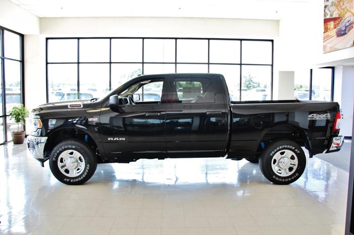new 2019 ram 2500 4x4 crew cab tradesman hopkinsville, ky 42240 for sale in hopkinsville, kentucky