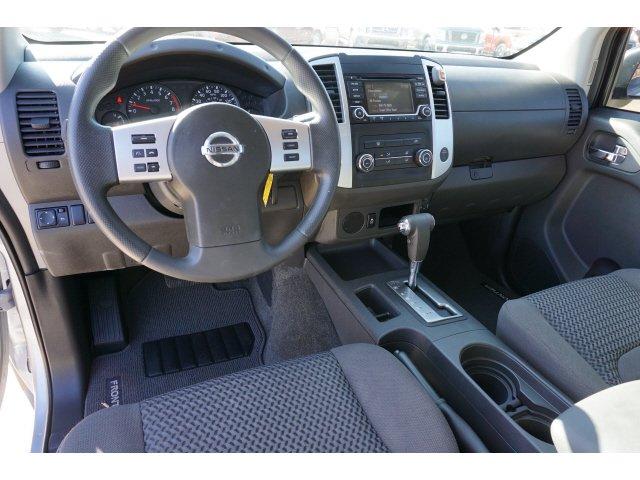 used 2018 nissan frontier sv enid, ok 73701 for sale in enid, oklahoma