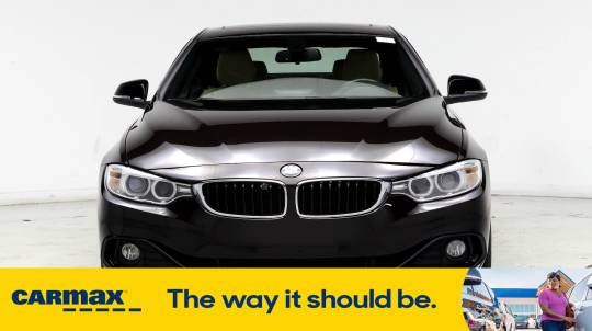 2015 BMW 4 series