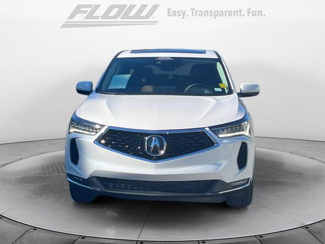 2024 acura rdx