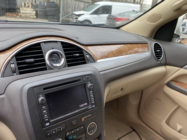 2008 buick enclave cxl