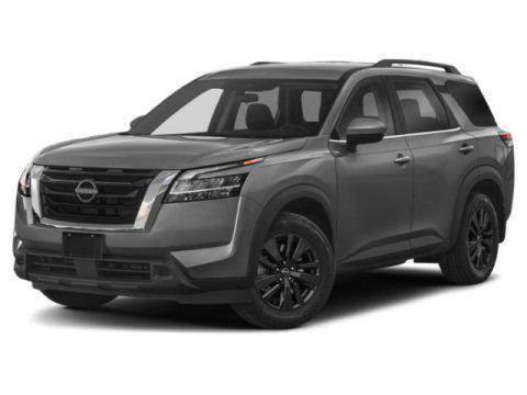 2024 nissan pathfinder