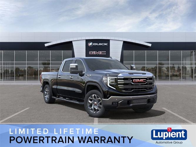 new 2025 gmc sierra 1500 slt