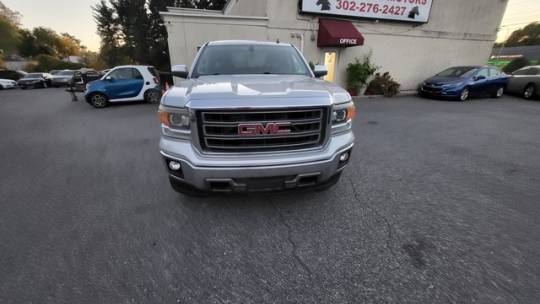 2014 GMC Sierra 1500