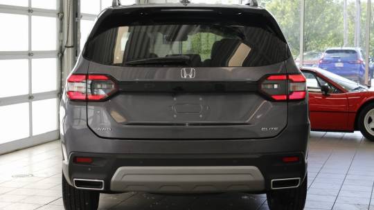 2024 Honda Pilot