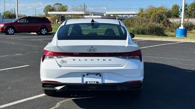 2023 hyundai elantra sel