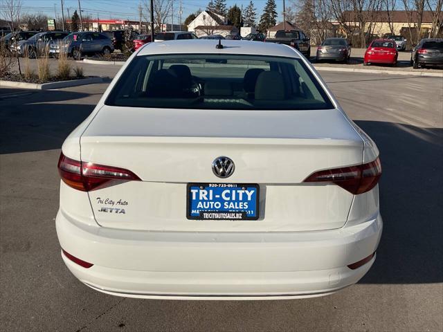 2019 volkswagen jetta 1.4t s