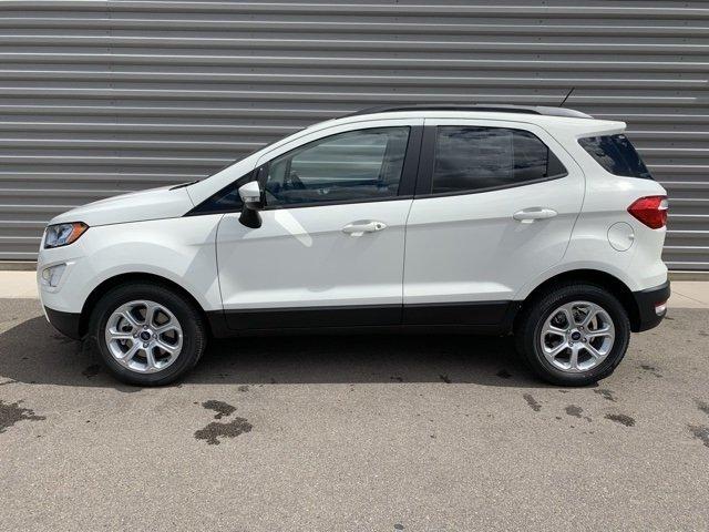 new 2019 ford ecosport fwd se marshall, mn 56258 for sale in marshall, minnesota