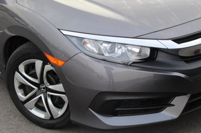 certified 2017 honda civic lx sedan chattanooga, tn 37421 for sale in chattanooga, tennessee
