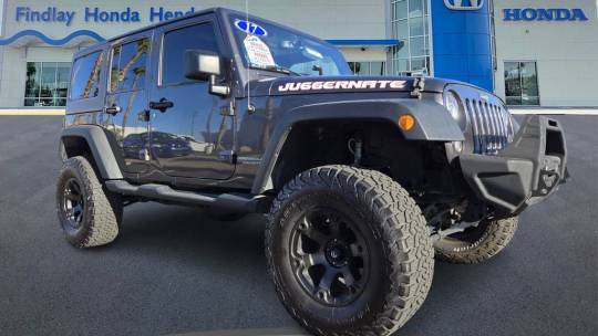 2017 Jeep Wrangler