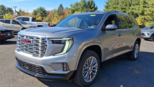 2024 GMC Acadia