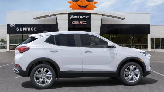 2025 Buick Encore GX