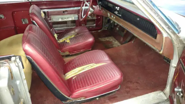 1967 dodge coronet r/t convertible original 440 and transmission plus donor car