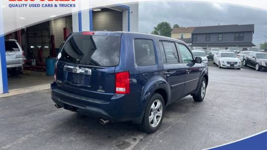 2015 honda pilot ex-l w/navi