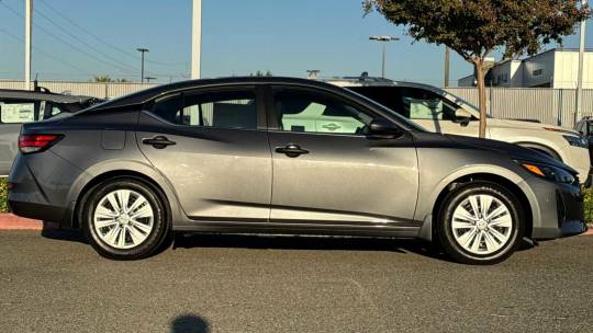 2025 Nissan Sentra