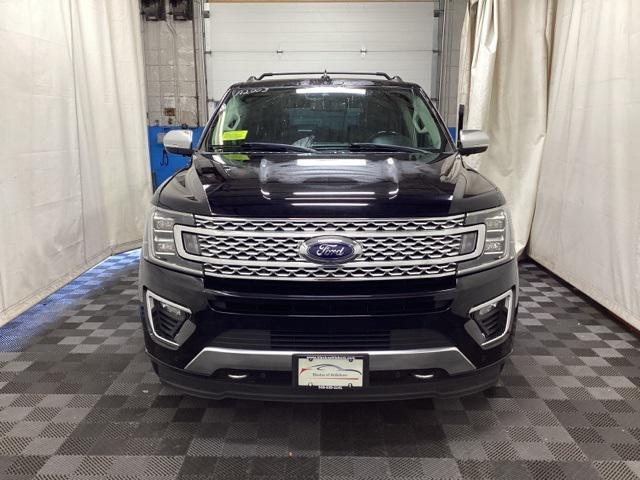2020 ford expedition platinum