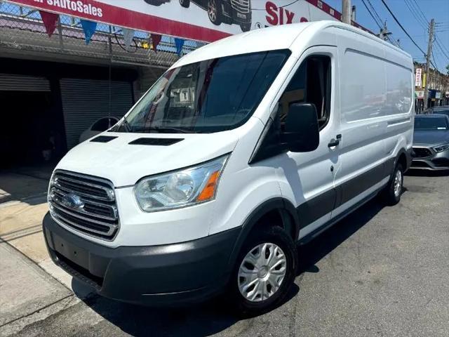 2016 ford transit-250 base