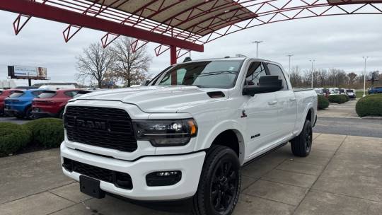 2022 RAM 2500