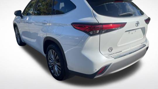 2022 Toyota Highlander