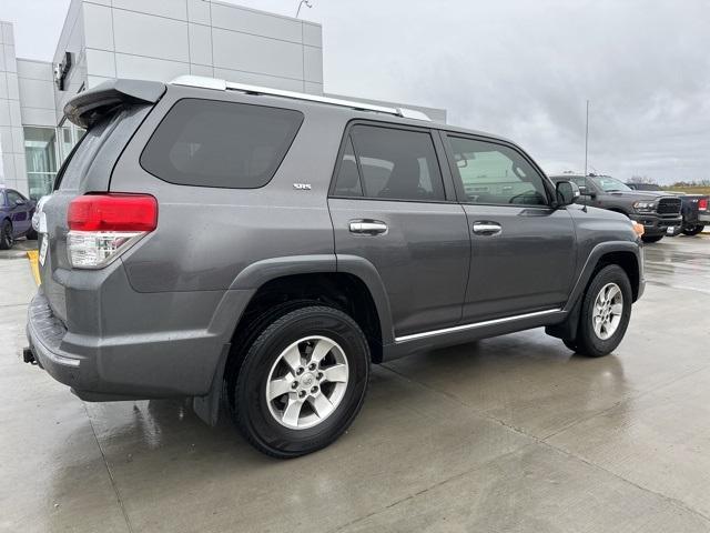 2012 toyota 4runner sport