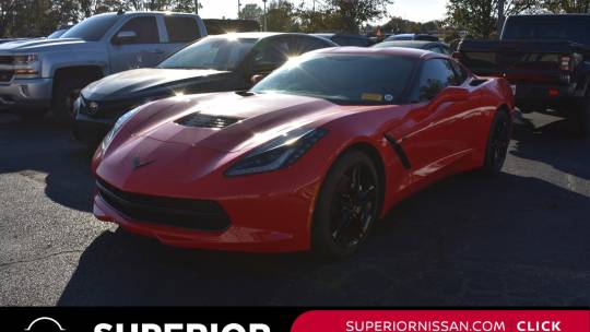 2017 Chevrolet Corvette