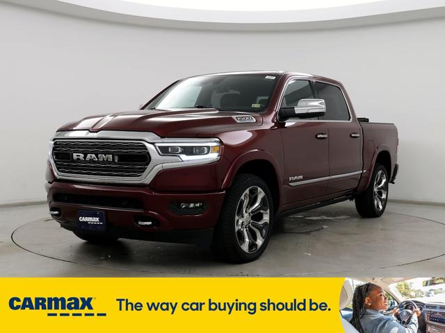 2021 ram 1500 limited