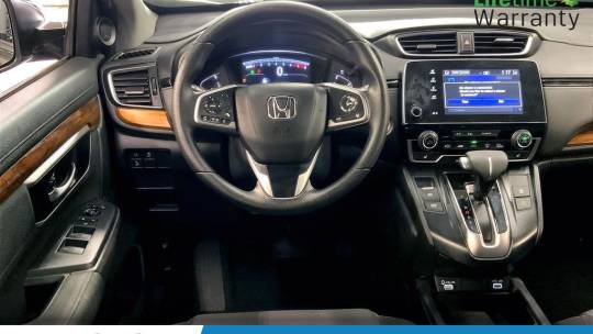 2021 Honda CR-V