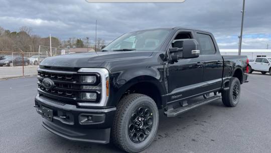 2024 Ford F-250
