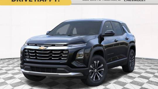 2025 Chevrolet Equinox