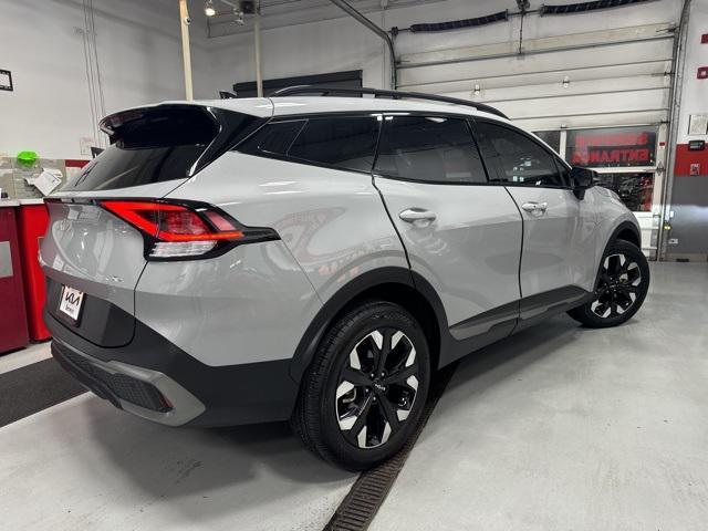 2024 kia sportage s