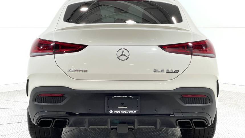 2023 mercedes-benz gle amg gle 63 s